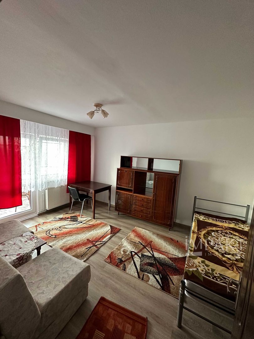 Apartament de vanzare cu 3 camere decomandate, cartier Manastur! - Schiță 4
