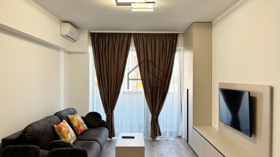De închiriat | Apartament 2 camere | Bloc nou | Loc de parcare - Poză 2