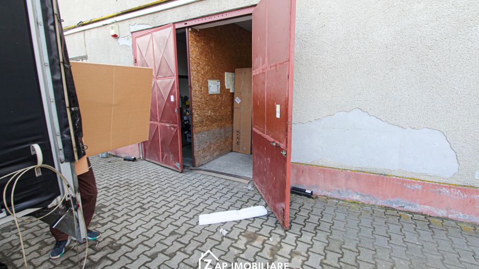 Spatiu depozit 100 mp  – Zona Libertatii - Poză 4