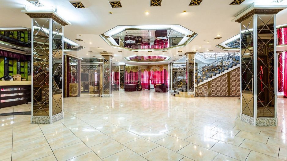 Chirie, spațiu comercial, 1380 mp, str. Independenței, Botanica - Poză 1