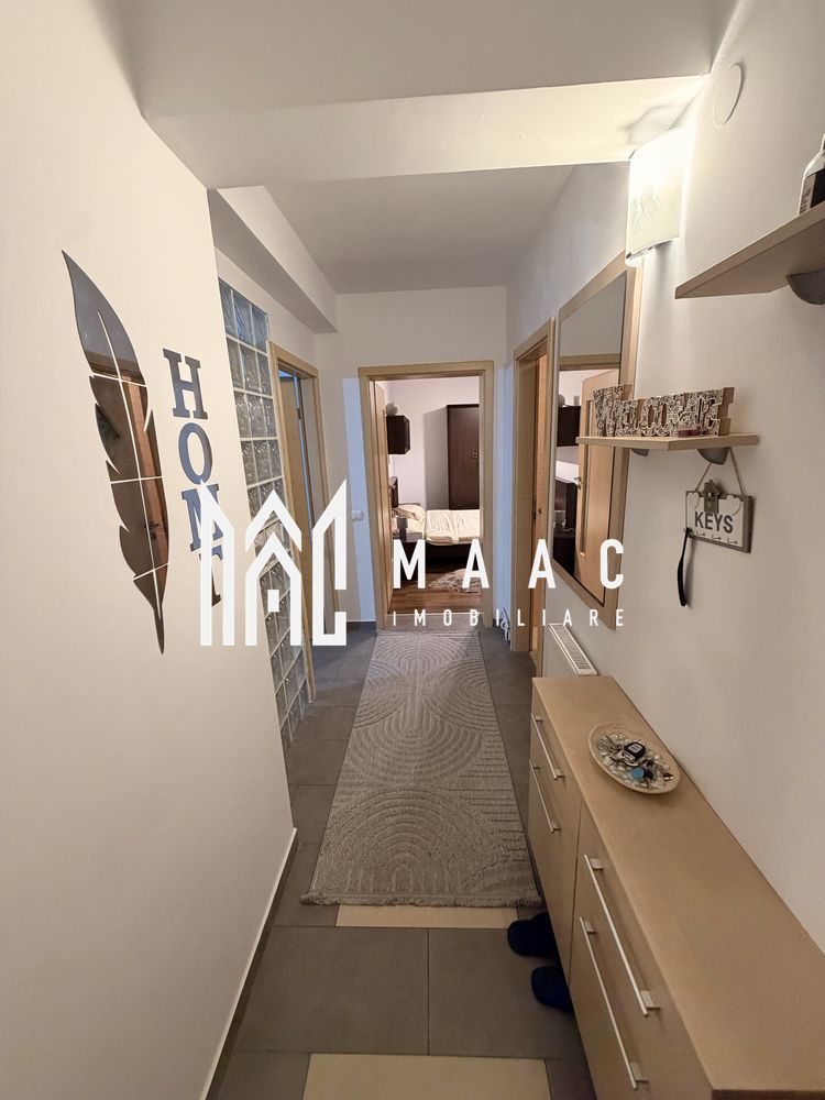 Apartament 2 camere de închiriat | Sibiu, Turnișor | 63 mp - Poză 6