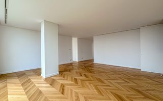Duplex penthouse Rahmaninov 1000 mp utili si terasa panoramica 400 mp - Poză 9