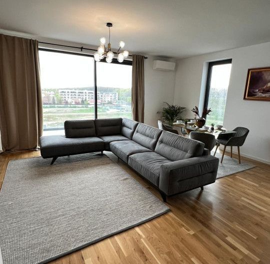 Apartament 4 Camere Jandarmeriei The Ivy Residence - Poză 5