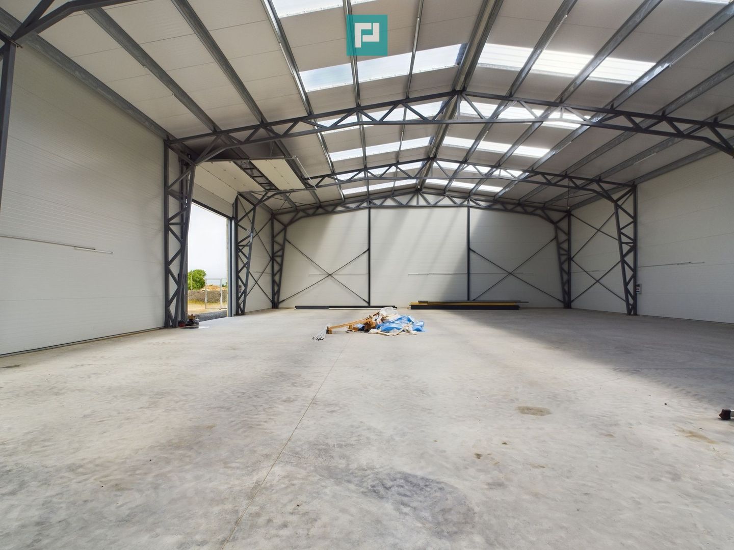 Hală nouă în zona industrială Giarmata - Poză 1