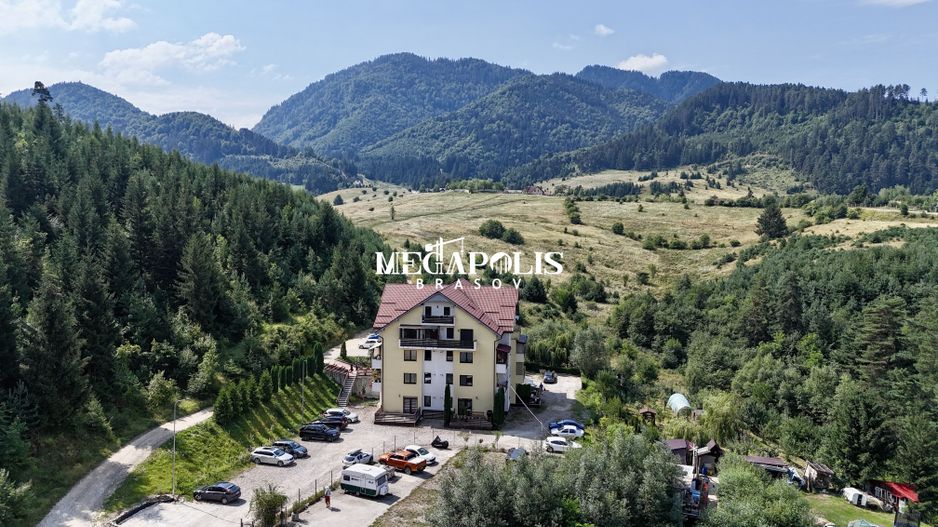 Apartament 2 camere | Priveliște inedită | Loc de parcare + boxă - Poză 4