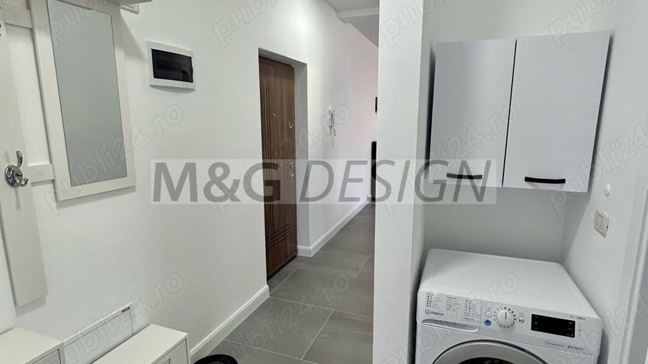 Apartament nou 2 camere  Dumbravita etaj 1 - Poză 4