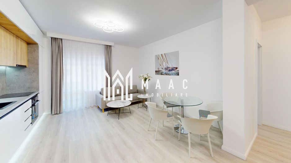 Apartament 3 camere Sibiu | Mihai Viteazul | decomandat, 61,2 mp - Poză 3