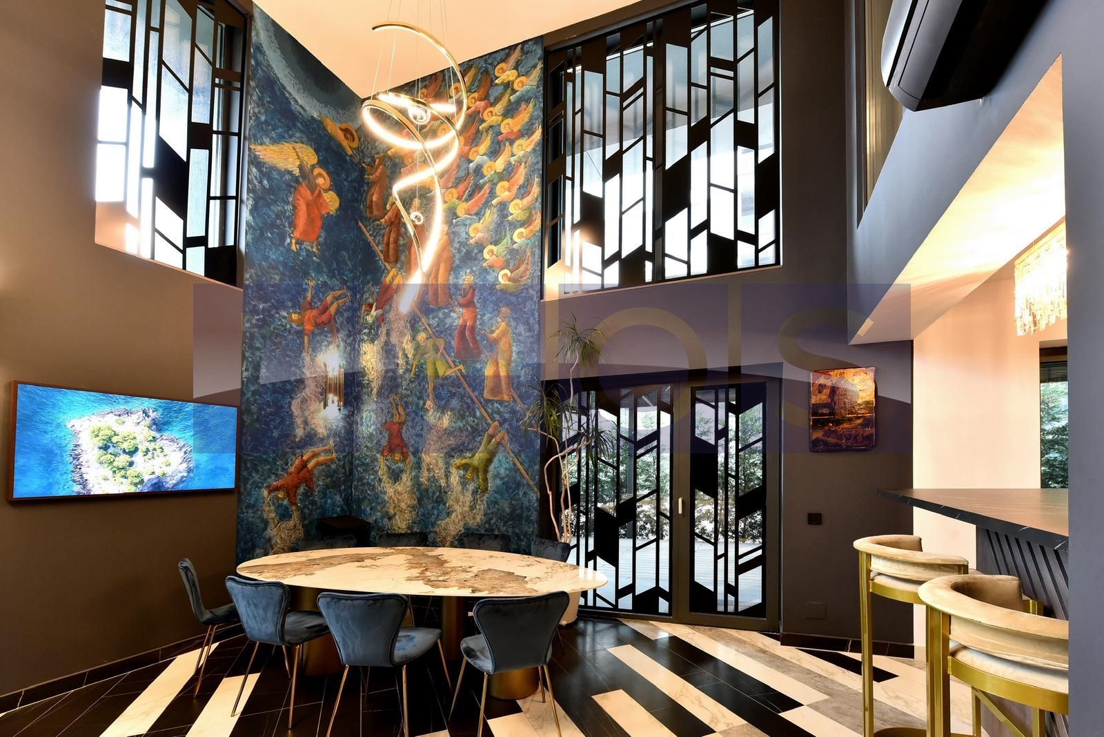 VANZARE BIROU PREMIUM | LUX |MOBILAT COMPLET ZONA AVIATIEI | - Poză 10