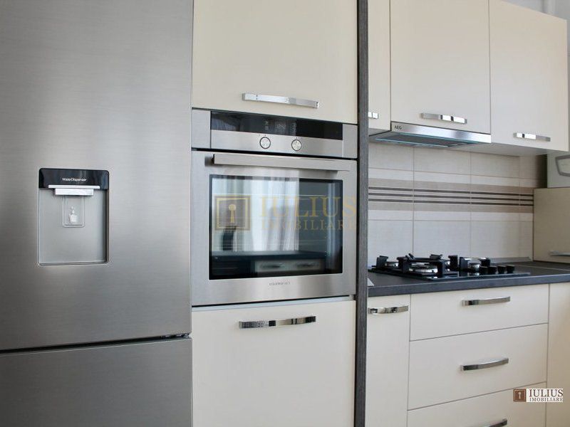 Spatios; 60mp utili, loc parcare  - Toronto Residence. - Poză 3