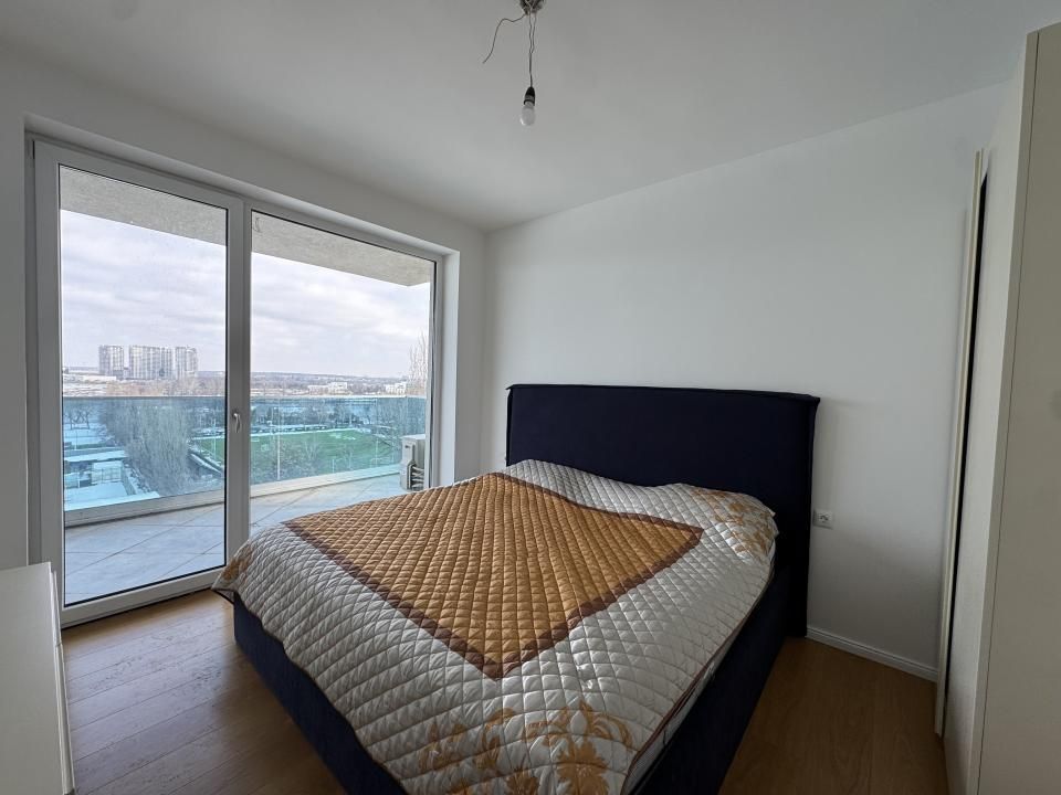 Apartament 4+ 1 camere de vanzare vedere la lac II 150mp II Floreasca II Parcare - Poză 18
