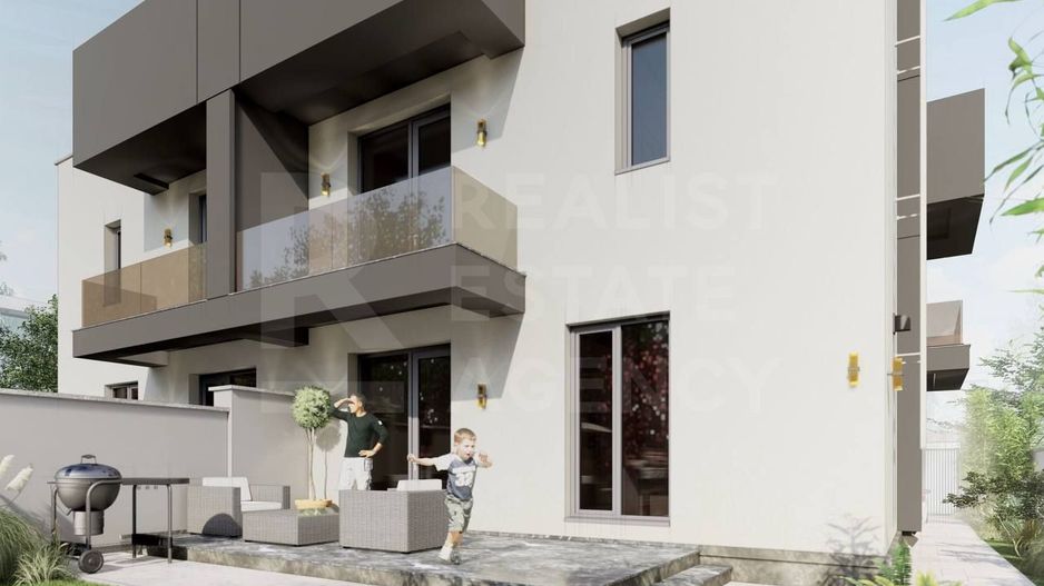 Vânzare, duplex, 5 camere,  str. Alba Iulia, Ghidighici - Poză 9