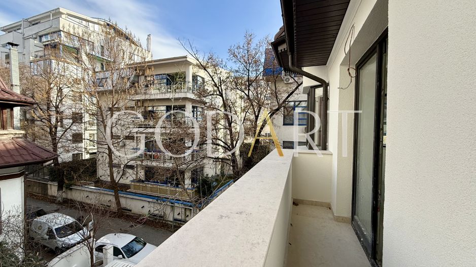 Arhitectură nouă în zonă istorică – vilă 2025 | Kiseleff - Poză 27