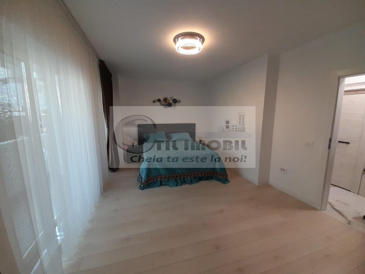 Complex Contemporan - Ap INTABULAT , cu 2 camere, decomandat - 65 mp ! - Poză 3