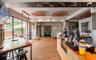 Se vinde afacere la cheie - Bistro complet funcțional, activ și profitabil  - Poză 4