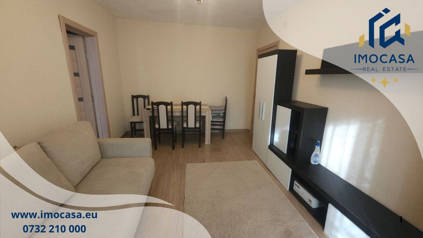 De vânzare Apartament renovat 2 camere, 4/4 SU 54 mp Fortuna,  Arad. - Poză 1