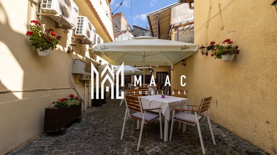 Restaurant de închiriat | Ultracentral, Sibiu | terasă 180 mp - Poză 18