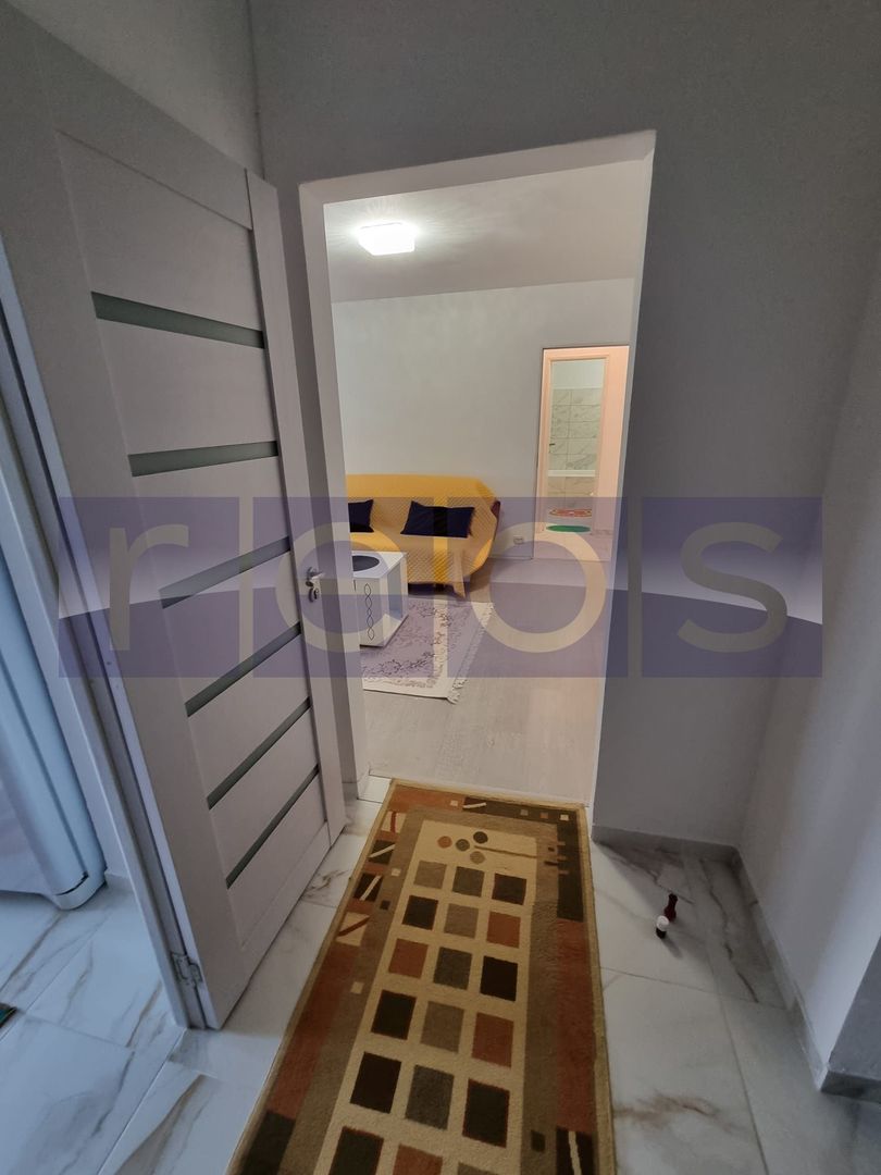 VANZARE APARTAMENT 2 CAMERE 50MP RENOVAT MODERN METROU 1 DECEMBRIE TITAN - Poză 11