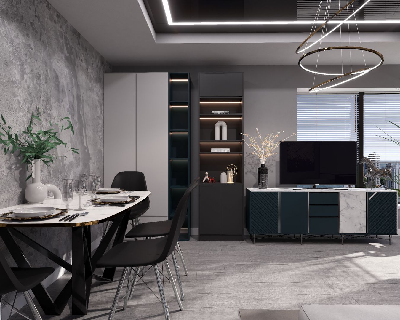 LUXURY PRIME | Arhitectură modernă și un nou concept de locuire - Poză 3