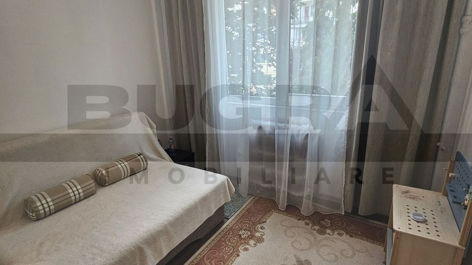 Apartament cu 3 camere, 45 mp, etaj intermediar, Zona Minerva - Poză 4