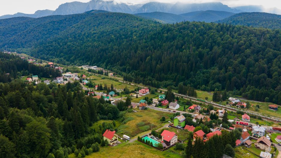 Proprietate in incantarea naturii, oportunitate investitie/rezidential, Predeal - Poză 4