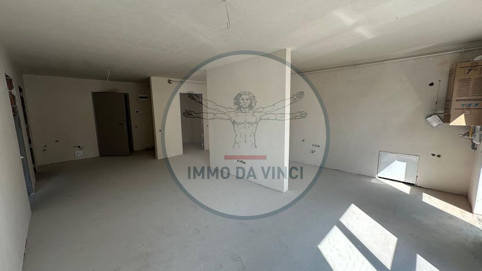Apartament 2/3 camere 61mp Sopor BLOC NOU si PARCARE - Poză 4