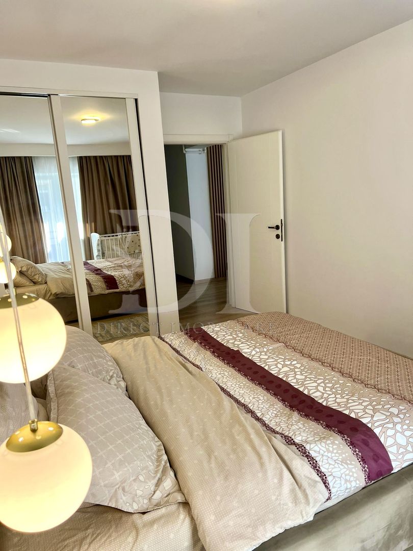 Apartament modern cu 2 camere de vânzare – zona Jysk, Florești - Poză 12