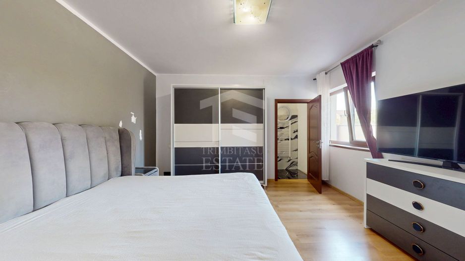 Stefanestii de Sus - Strada Stupilor - Casa 5 camere - Poză 31