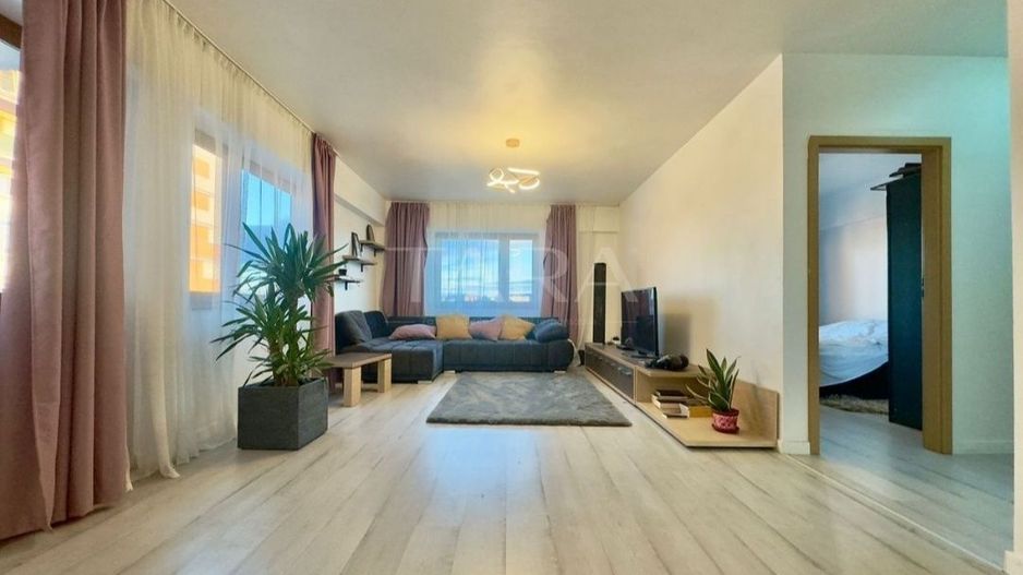Apartament spațios cu vedere spre parc – strada Năsăud. - Poză 6