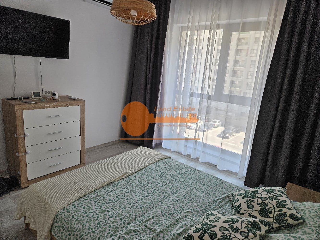 2 camere Plaza Residence ( utilat ) - Poză 6
