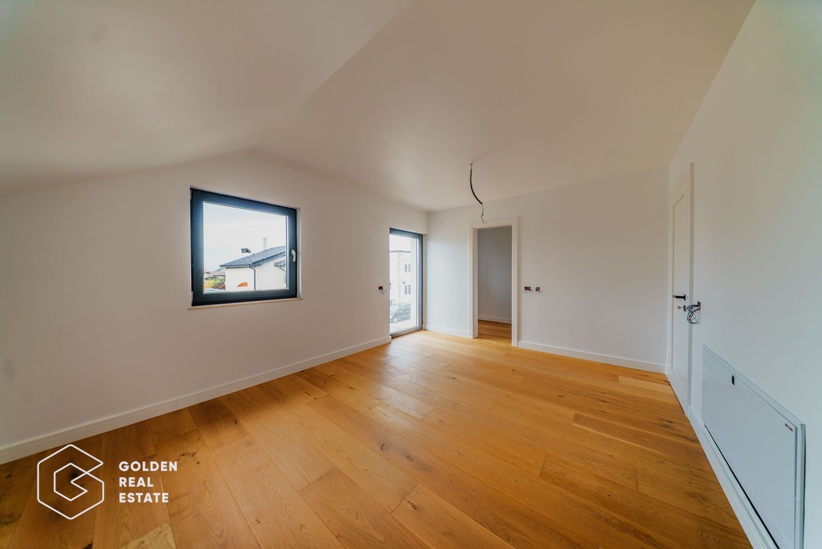 Casa moderna, P+M cu 4 dormitoare, Bujac - Poză 20