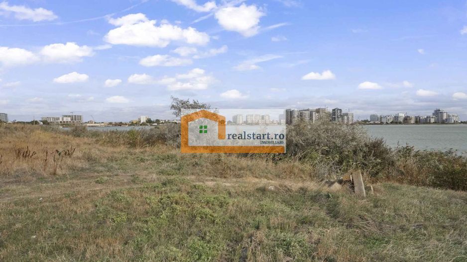 Vedere directa Lac, Mamaia, pretabil proiect HORECA, P+4E - Poză 2