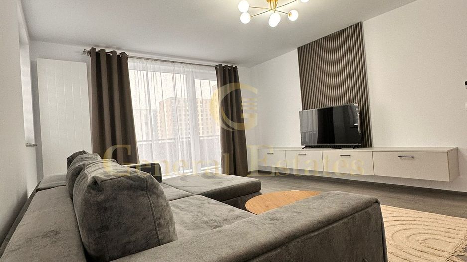 Apartament nou, la prima închiriere – confort real într-o zonă buna! - Poză 1