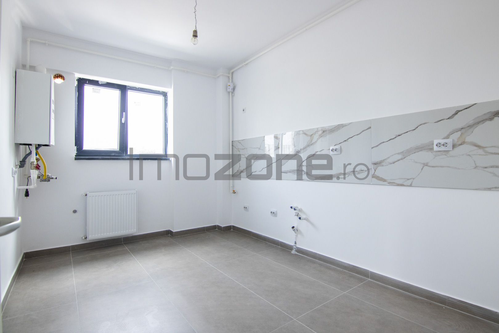 2 Camere | Decomandat | 54 mp | Baie cu Geam | Bloc Nou | Militari | Autogara - Poză 16