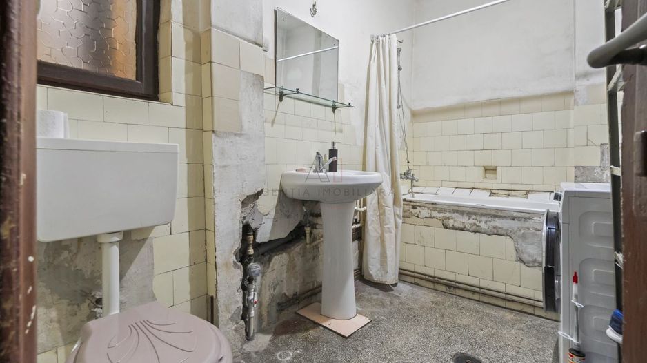 Apartament cu Potential | 3 Camere De Renovat | Grivita | Metrou - Poză 8