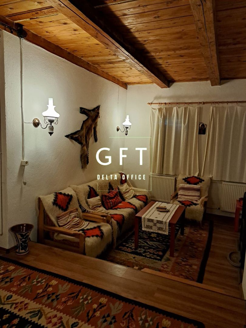 Cabana de vanzare in Cheia - Poză 4