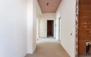 Vânzare, penthouse, 3 camere, strada Calea Ieşilor, Sculeni - Poză 12