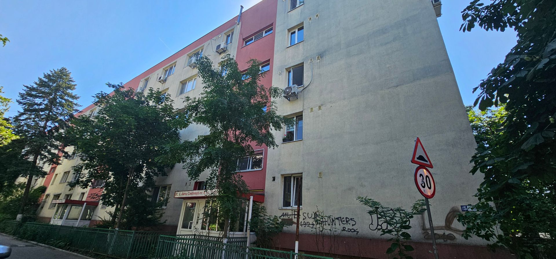 Apartament de 4 camere decomandate - Aleea Costinesti - Poză 14