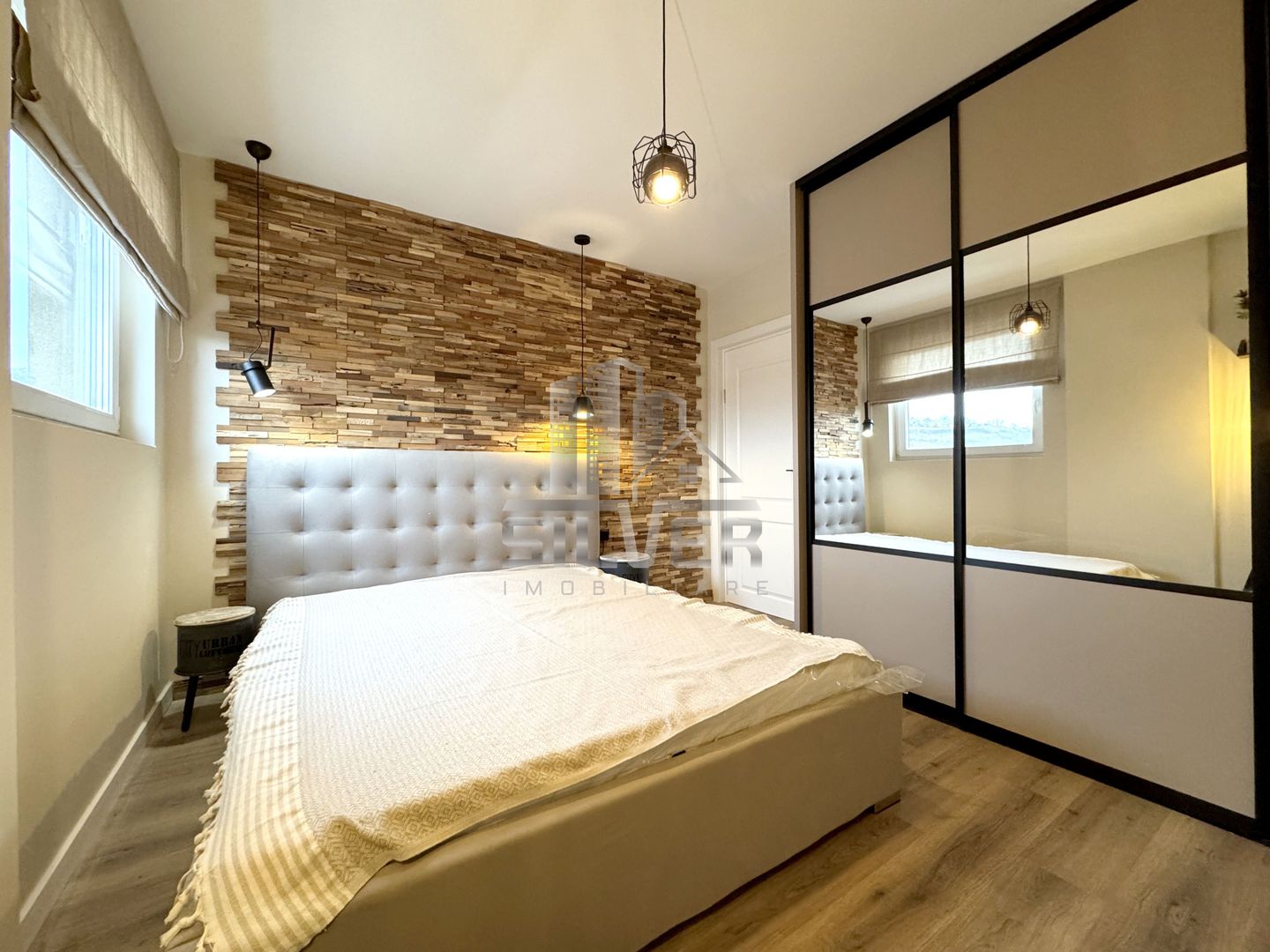 Apartament cu 3 camere la cheie/56 mp/parcare. - Poză 10