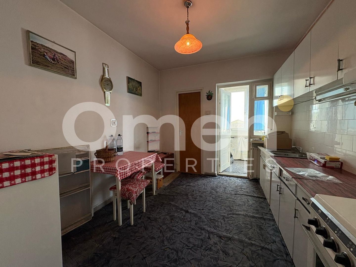 Apartament 3 camere + boxa beci de vanzare , strada Alexandru Odobescu - Poză 1