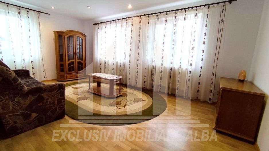 Apartament 3 camere | 124 mp | Scara interioara | Garaj | Alba-Micesti - Poză 1