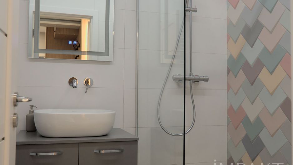 Apartament modern cu 2 camere, etaj intermediar si loc de parcare! - Poză 10