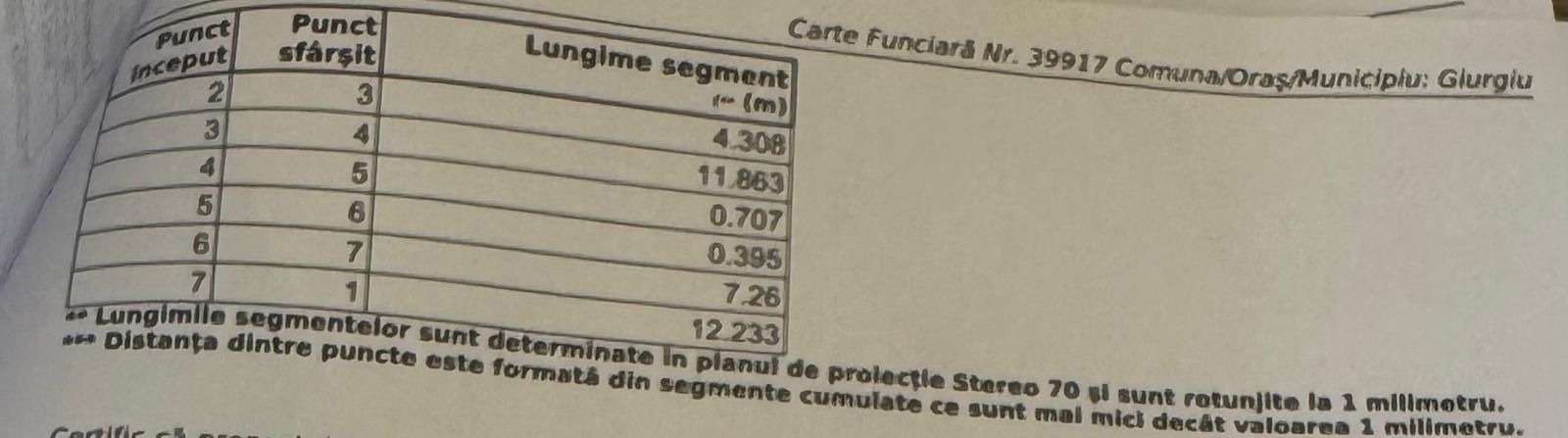 Casă renovată, 2 camere – str. Plevnei - Schiță 9