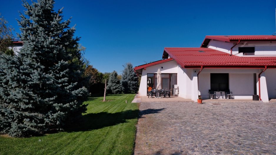 Vila tip Ranch langa Padure - Poză 2