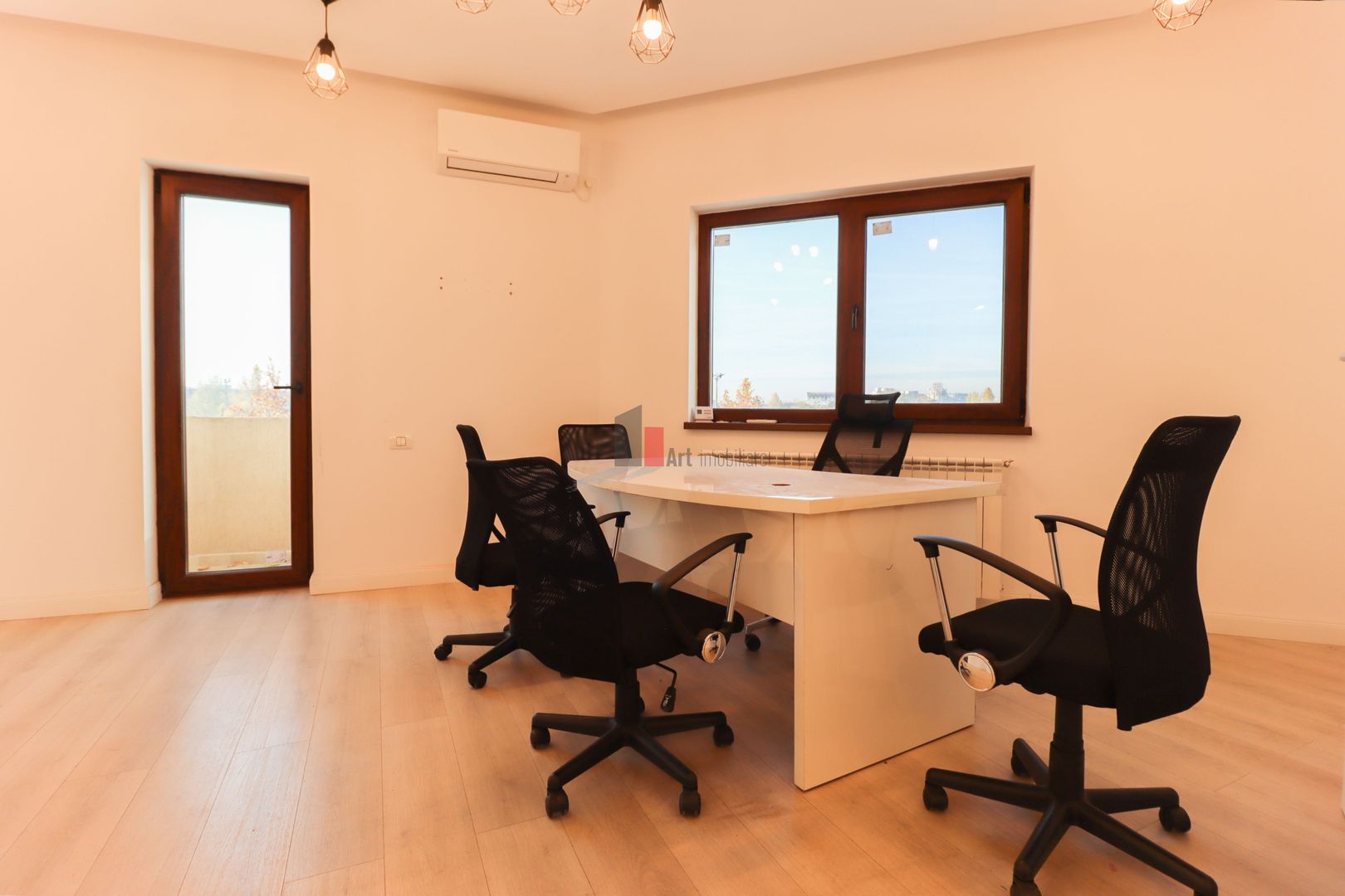 Vila "STRATO", ultrafinisata, comercial/birouri, "BLACK FRIDAY" - Poză 9