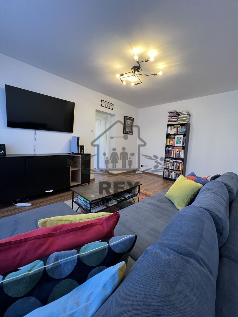 Apartament 2 camere de închiriat zona Aida / Poliție / Sibiu - Poză 5