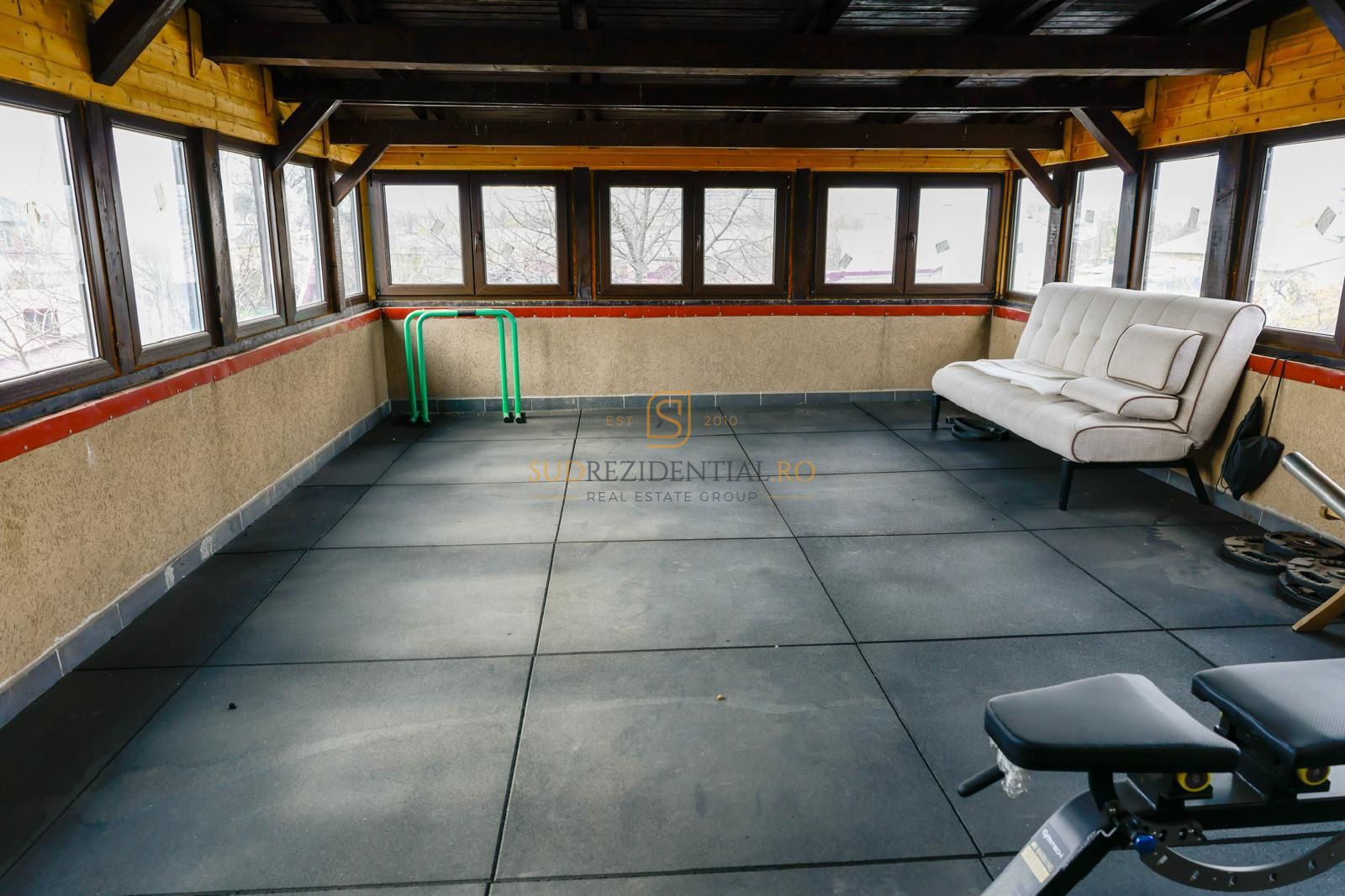 Vila individuala, P+1+M, 4 camere, Parcul Carol, Eroii Revolutiei - Poză 32