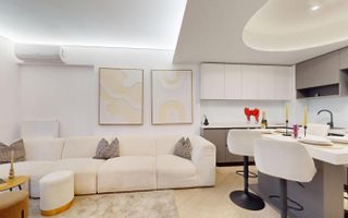 Apartament 3 camere - Complex Cortina North - Poză 1