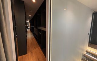 Penthouse mobilat lux, parcare, AC, bloc nou, Semicentral, zona Horea - Poză 9