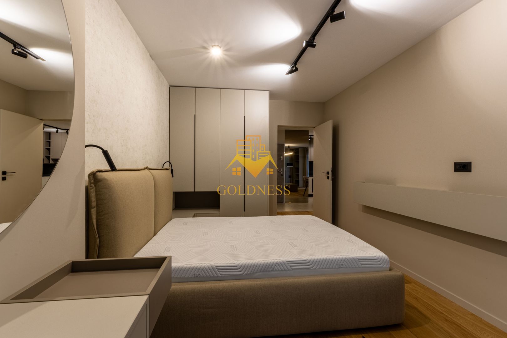 2 camere, lux, parcare, bloc nou, Gheorgheni zona FSEGA, Iulius Mall - Poză 2