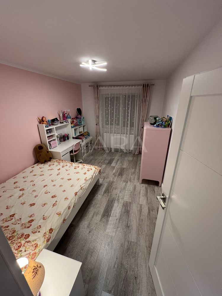 Apartament cu 3 camere  în Florești, Cluj-Napoca. - Poză 6